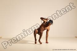 Breakdance reference poses of Enrique